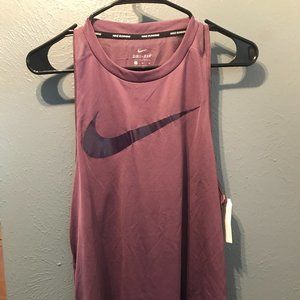 Purple Workout Tank